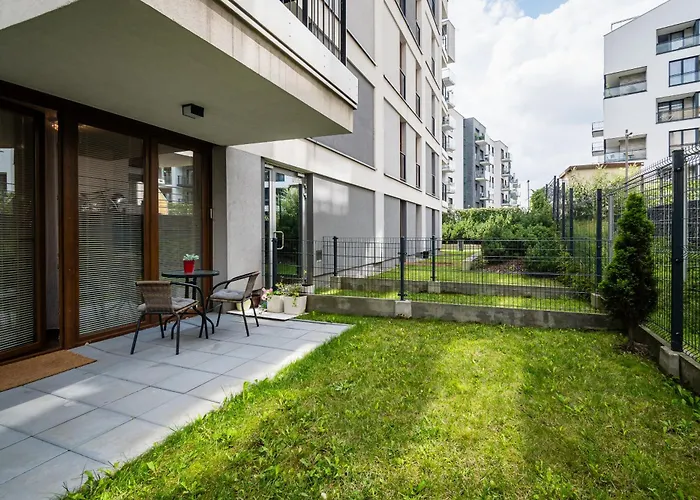 Apartamenty Rakowicka WAWELOFTS