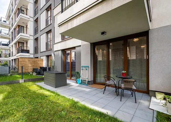 Apartamenty Rakowicka WAWELOFTS