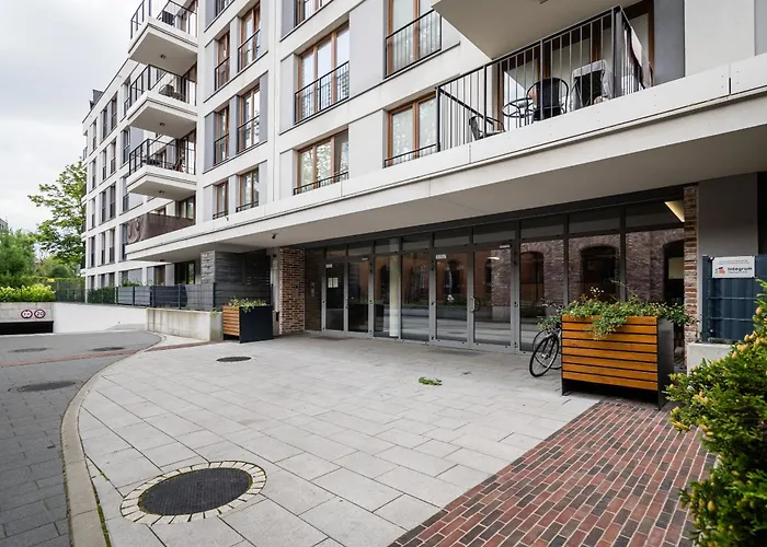 Apartamenty Rakowicka WAWELOFTS